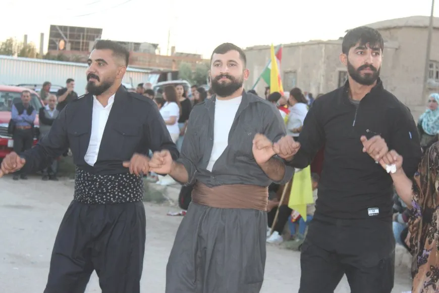 أهالي جل آغا وقرى آليان: أعيادنا تمثل ثقافتنا وتاريخنا