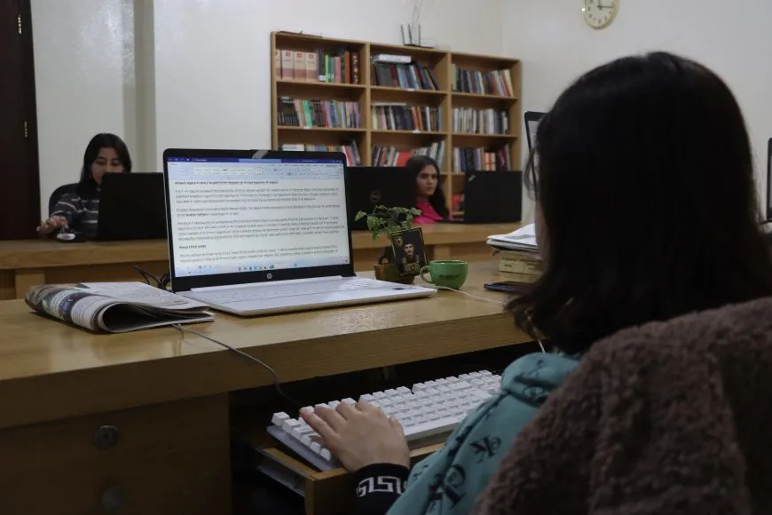 صحيفة روناهي تعزز حضورها الرقمي إلى جانب الإصدار الورقي 