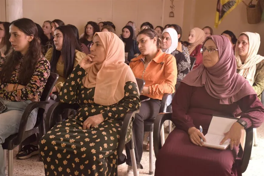 ندوة حوارية في الدرباسية عن المبادئ الأساسية لحقوق المرأة