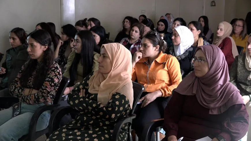 ندوة حوارية في الدرباسية عن المبادئ الأساسية لحقوق المرأة