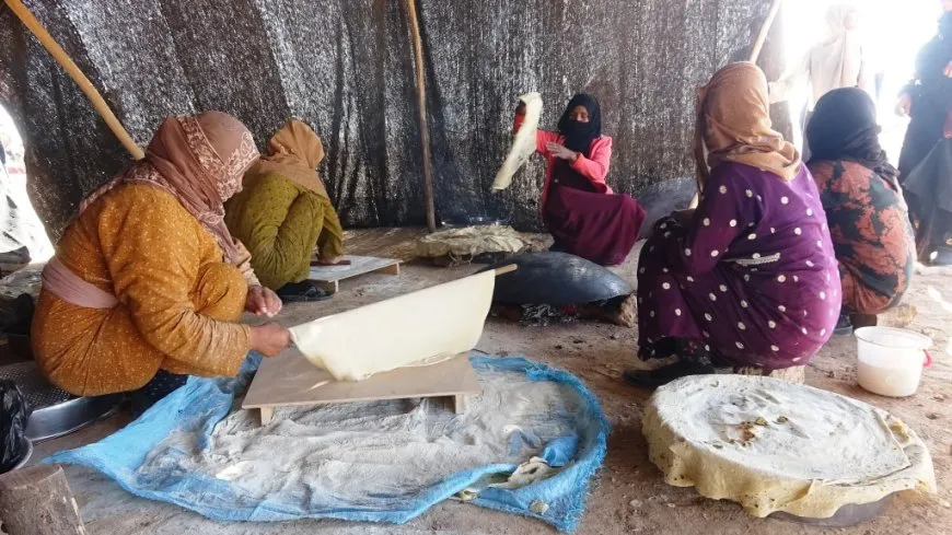 مهرجان تل أبيض السادس للثقافة والتراث.. إبراز للأصالة والتنوع الثقافي