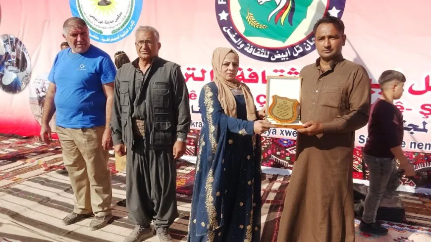 مهرجان تل أبيض السادس للثقافة والتراث.. إبراز للأصالة والتنوع الثقافي