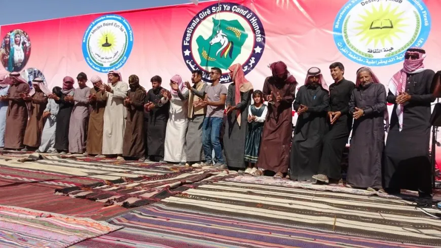 مهرجان تل أبيض السادس للثقافة والتراث.. إبراز للأصالة والتنوع الثقافي
