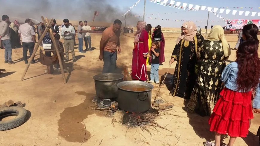 مهرجان تل أبيض السادس للثقافة والتراث.. إبراز للأصالة والتنوع الثقافي