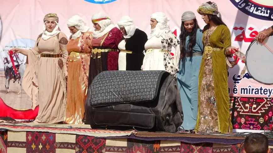 مهرجان تل أبيض السادس للثقافة والتراث.. إبراز للأصالة والتنوع الثقافي