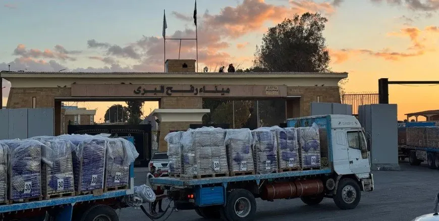 إسرائيل: معبر رفح سيفتح لاحقاً للأفراد لا المساعدات