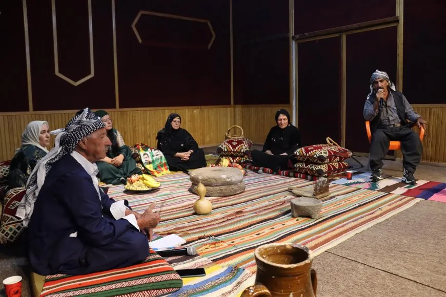 فعالية في ديرك دعماً لقسد وحرية القائد عبد الله أوجلان الجسدية