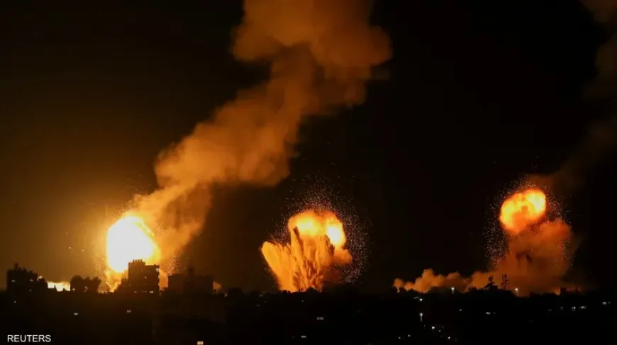 مقتل وإصابة 8 أشخاص إثر غارات إسرائيلية على جنوب وشرق لبنان