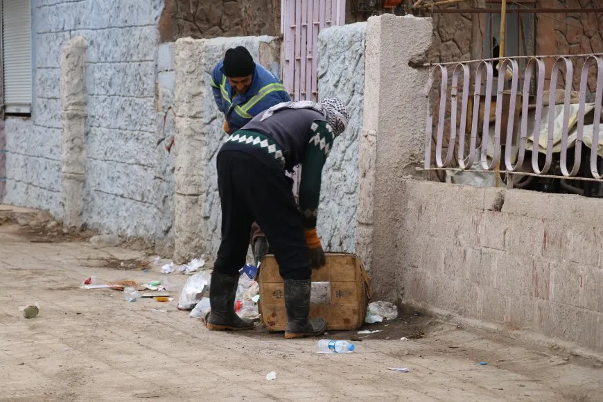 بلدية الشعب في قامشلو تُنجز أكثر من 85% من خطتها السنوية لعام 2025