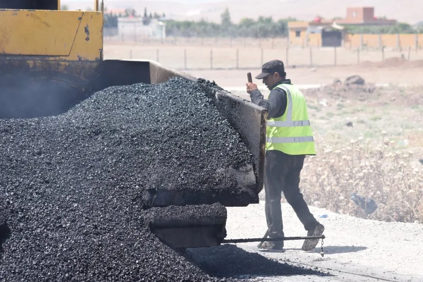 بلدية الشعب في قامشلو تُنجز أكثر من 85% من خطتها السنوية لعام 2025