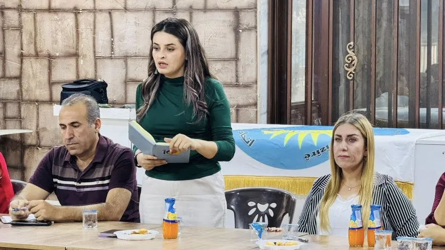 بلدية الشعب في قامشلو تُنجز أكثر من 85% من خطتها السنوية لعام 2025