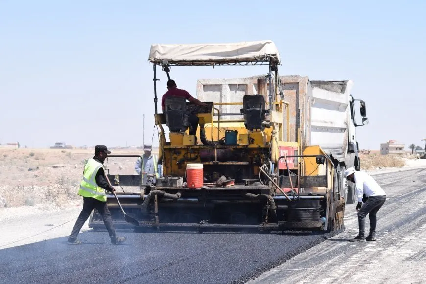 بلدية الشعب في قامشلو تُنجز أكثر من 85% من خطتها السنوية لعام 2025