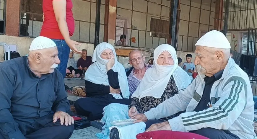 2000 أسرة مهجرة في السويداء تحتاج للمأوى
