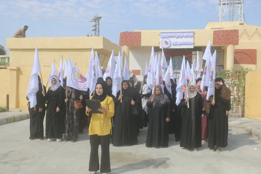 تجمّع نساء زنوبيا يدين استهداف مركزه في أبو حمام ويدعو للمحاسبة