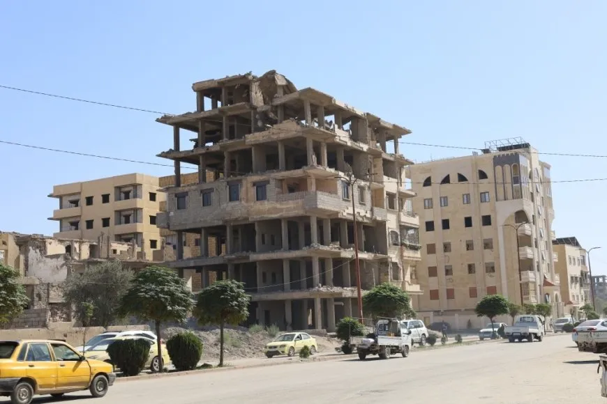 الرقة من الظلام إلى مدينة احتضنت جميع السوريين