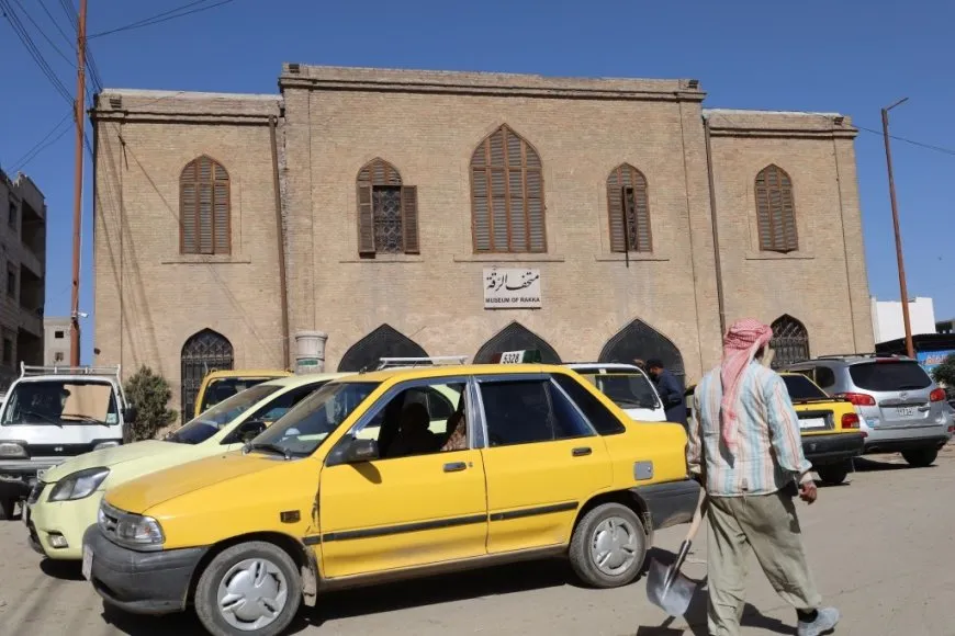 الرقة من الظلام إلى مدينة احتضنت جميع السوريين