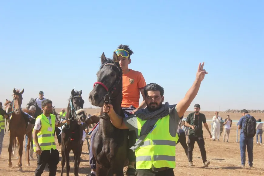 إرث تربية الخيول الأصيلة يتطور في مقاطعة الجزيرة