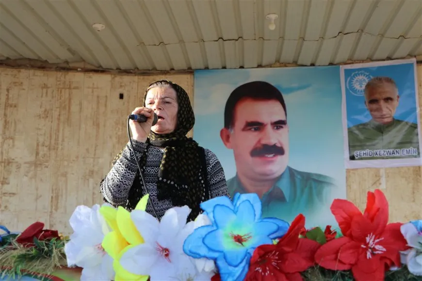تشييع جثمان عضو من قوى الأمن الداخلي في الحسكة