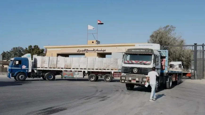 سفارة فلسطين في القاهرة: فتح معبر رفح ابتداء من الاثنين
