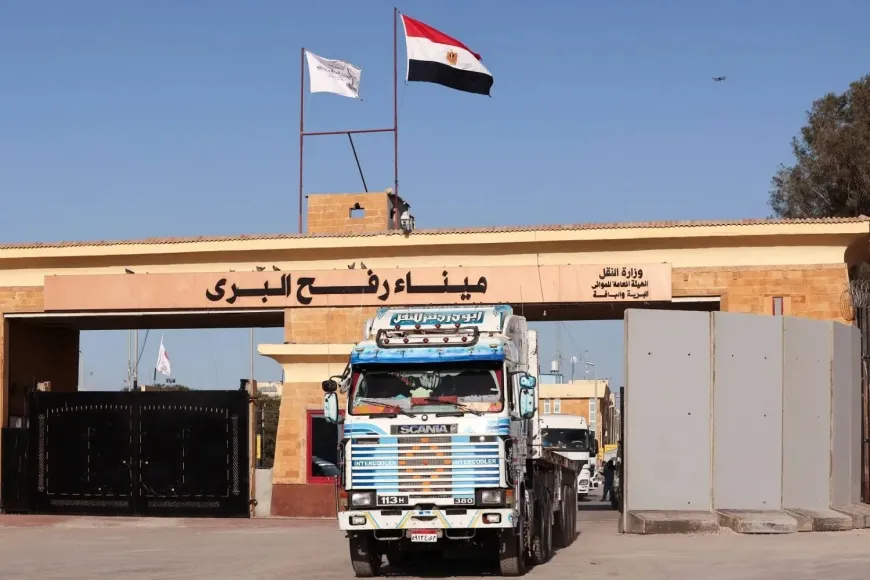 إسرائيل تقول إن إعادة فتح معبر رفح مشروطة باستعادة جثث الرهائن في غزة