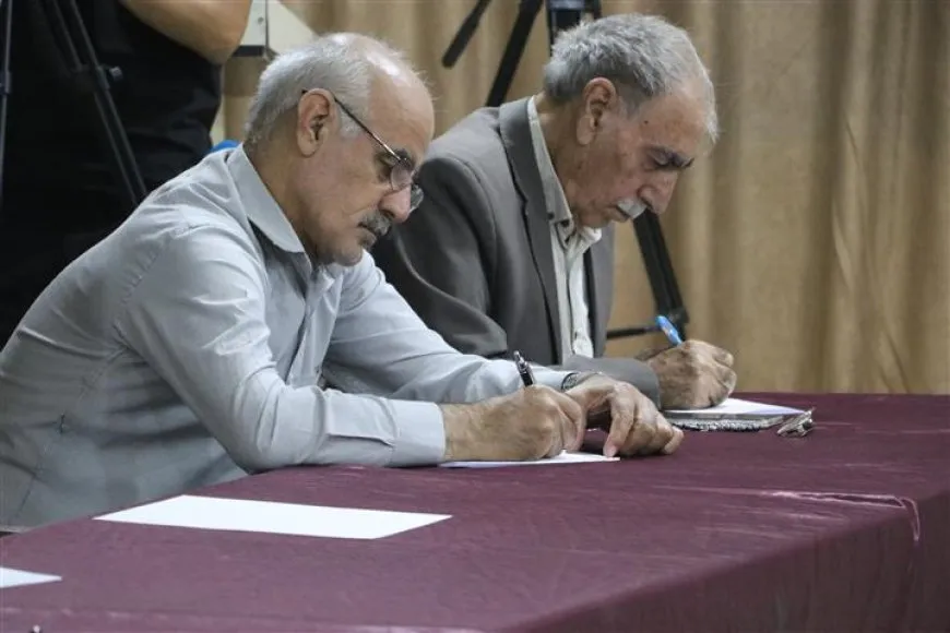 ندوة حوارية في الحسكة تسلط الضوء على التحولات الإقليمية والدولية