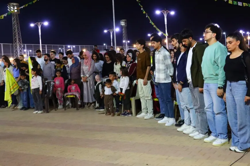 حفل موسيقي في قامشلو.. يعزف سيمفونية كفاح قوات سوريا الديمقراطية
