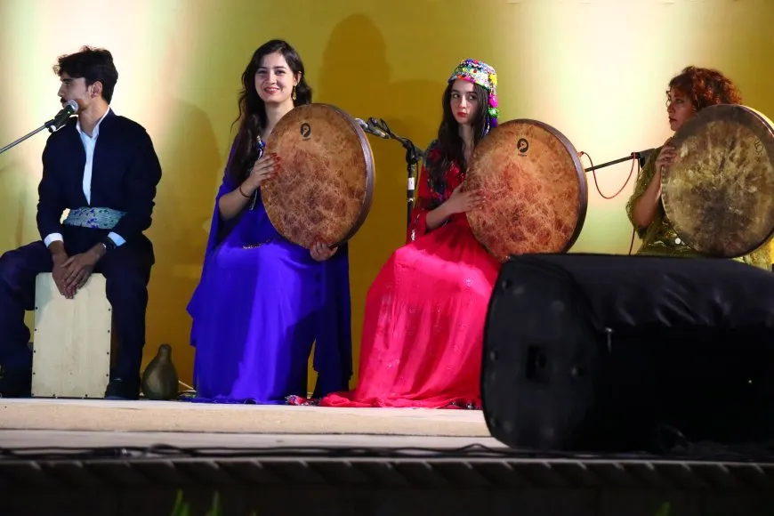 حفل موسيقي في قامشلو.. يعزف سيمفونية كفاح قوات سوريا الديمقراطية
