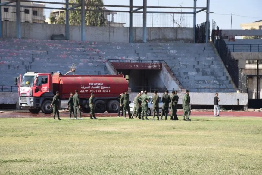 أهالي الرقة يتحضرون لإحياء ذكرى تحرير المقاطعة
