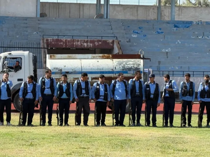 أهالي الرقة يتحضرون لإحياء ذكرى تحرير المقاطعة