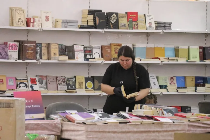 غداً تنطلق فعاليات الدورة التاسعة لمعرض الشهيد هركول الدولي للكتاب