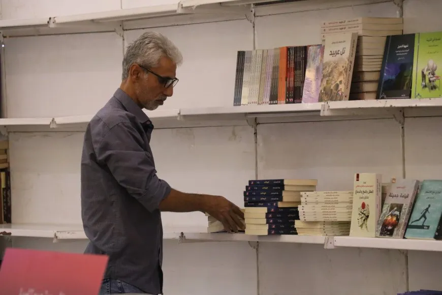 غداً تنطلق فعاليات الدورة التاسعة لمعرض الشهيد هركول الدولي للكتاب