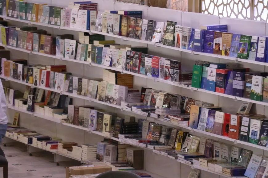 غداً تنطلق فعاليات الدورة التاسعة لمعرض الشهيد هركول الدولي للكتاب