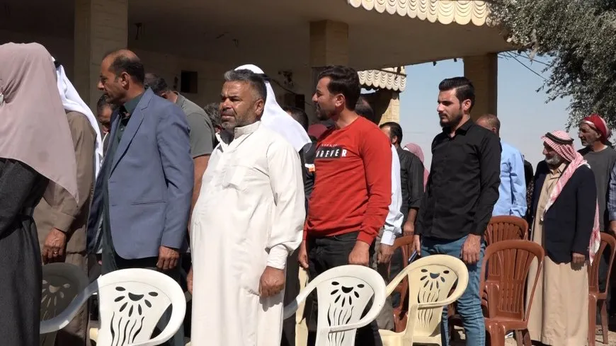 اجتماع في دير الزور لشرح التطورات السياسية والاستماع لمطالب الأهالي
