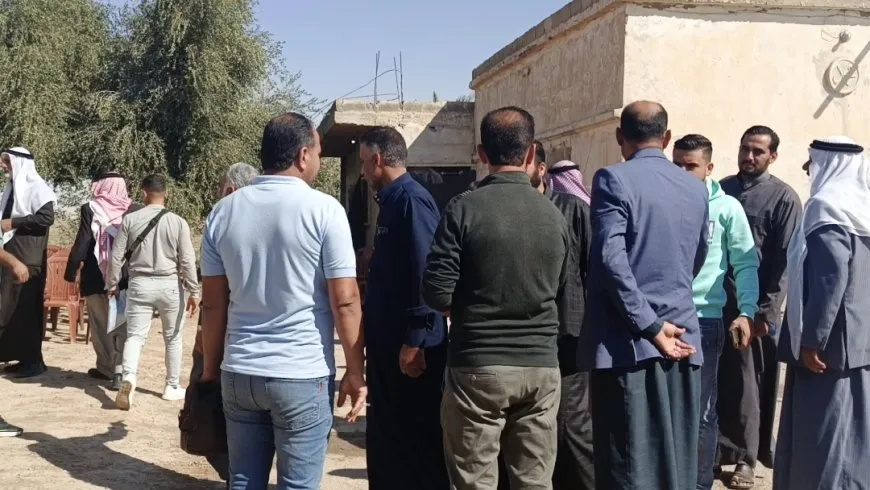 اجتماع في دير الزور لشرح التطورات السياسية والاستماع لمطالب الأهالي