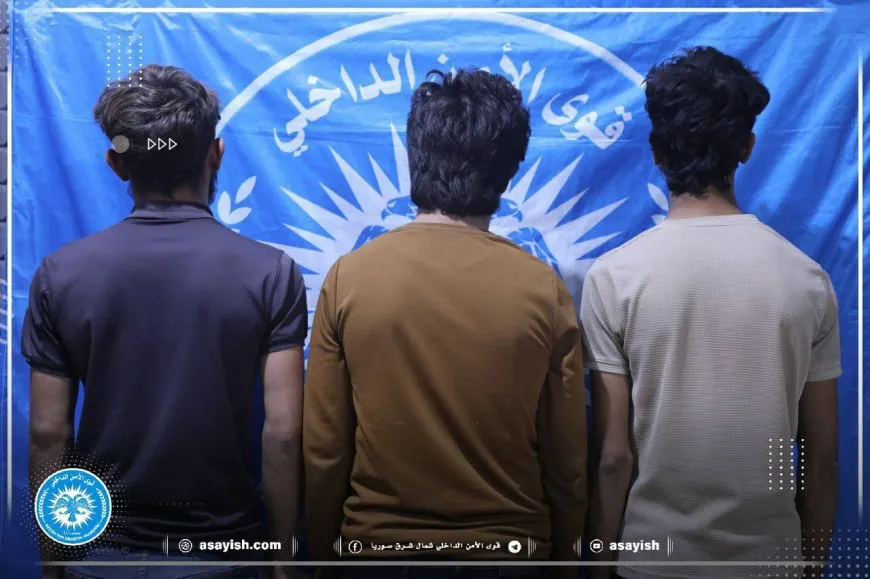 القبض على تجّار ومروّجين للمخدرات وعصابة سرقة