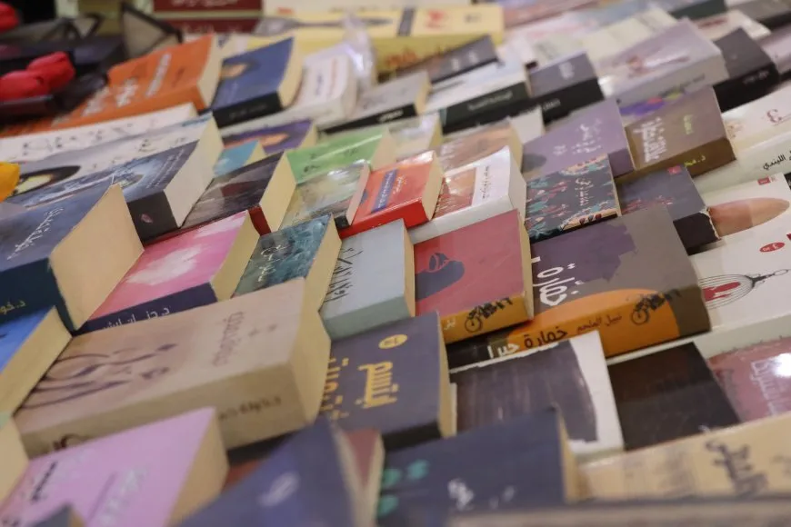 انطلاق معرض الشهيد هركول الدولي للكتاب بنسخته التاسعة في قامشلو