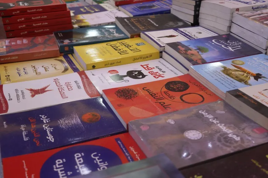 انطلاق معرض الشهيد هركول الدولي للكتاب بنسخته التاسعة في قامشلو