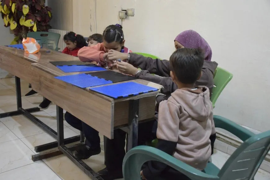 افتتاح أول قسم لتعليم المكفوفين في مقاطعة الجزيرة