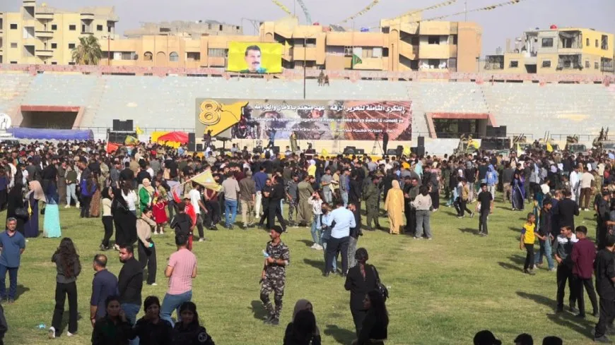 أهالي الرقة: تحرير الرقة ثورة إنسانية قادها أبناء هذه الأرض