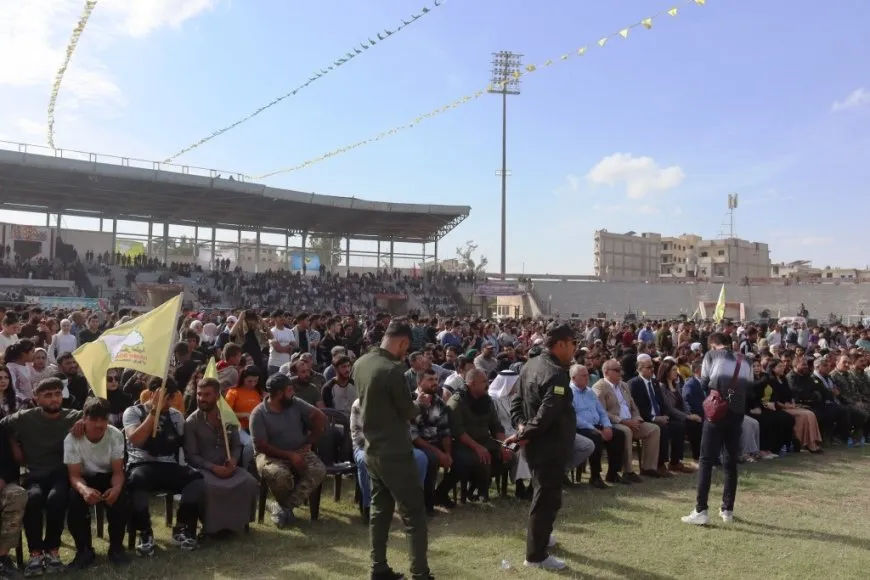 أهالي الرقة: تحرير الرقة ثورة إنسانية قادها أبناء هذه الأرض