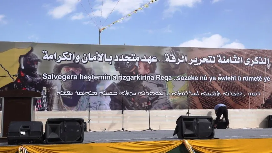 أهالي الرقة: تحرير الرقة ثورة إنسانية قادها أبناء هذه الأرض