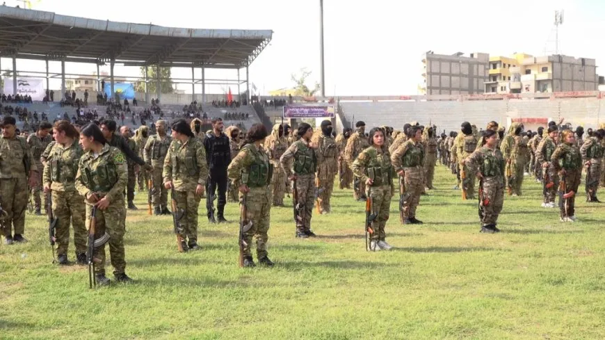 أهالي الرقة: تحرير الرقة ثورة إنسانية قادها أبناء هذه الأرض