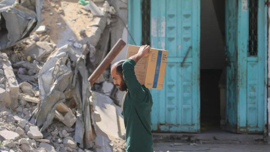 الأمم المتحدة تبدي قلقها حيال تجدد أعمال العنف في غزة