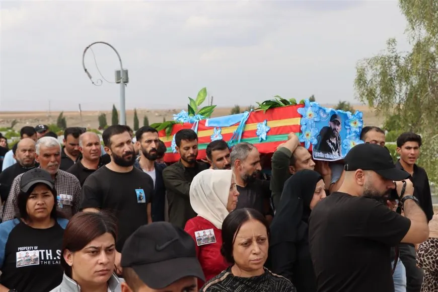 مقاطعة الجزيرة تودّع كوكبة من الشهداء في مدينة ديرك