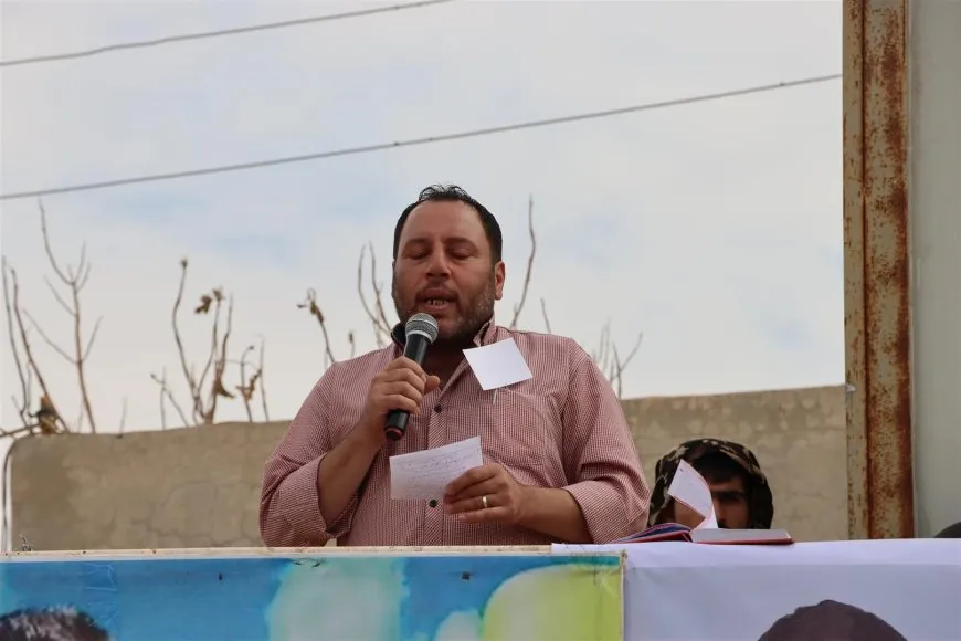 مقاطعة الجزيرة تودّع كوكبة من الشهداء في مدينة ديرك