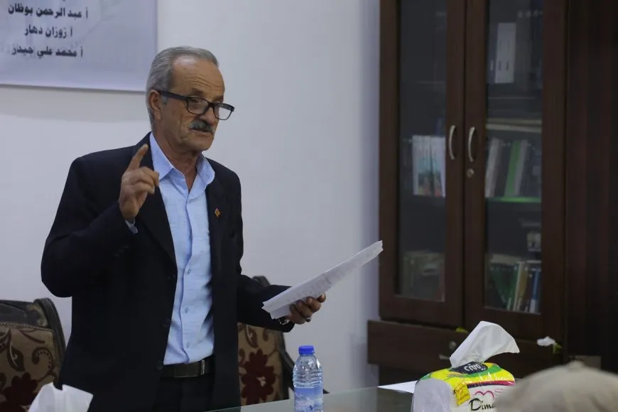 نشاط أدبي في حلب لإبراز المواهب الشعرية