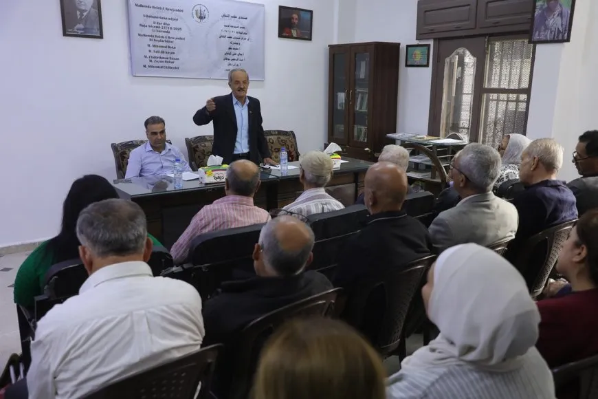 نشاط أدبي في حلب لإبراز المواهب الشعرية