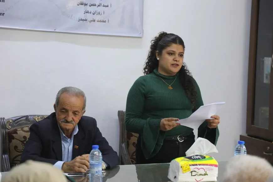 نشاط أدبي في حلب لإبراز المواهب الشعرية
