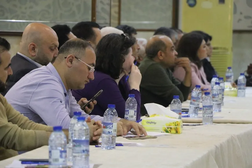 ملتقى حواري في حلب يدعو إلى محاسبة قتلة هفرين خلف 