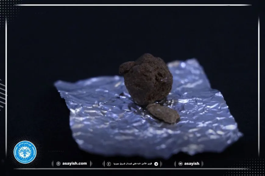 القبض على 8 مروجين للمخدرات في الرقة